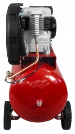 Pachet Compresor de aer industrial 100 L + Set aer , 330L/MIN 220 DK.K420/100M – Kraft&Dele