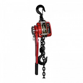 Palan Troliu cu lant Macara 6 tone lant 5m SBS-FZ 6000/5 STEINBERG - Img 3