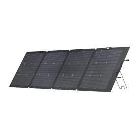 Panou solar portabil EcoFlow de 220 W