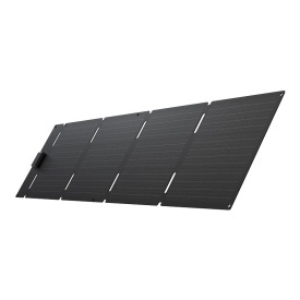 Panou solar portabil pliabil EcoFlow 60W (USB-C) - Img 3