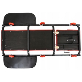 Pat mobil carucior pentru service auto 102cm metalic VERKE V83252 – Kraft&Dele