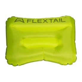 Perna gonflabilă Flextail Tiny Pillow (verde) - Img 4