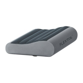 Pernă gonflabilă Flextail Zero Pillow (gri) - Img 5