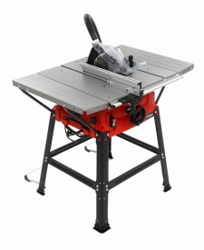 Pilăstrău circular de masă KraftDele KD3151, 2800W, disc 250 mm, tăiere 0-45°, blat extensibil pentru lemn - Img 7