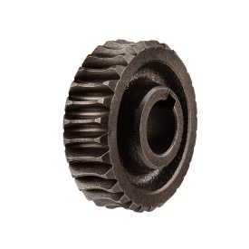 Pinion transmisie pentru motosapă pe benzină Mar-Pol M83261, piesă de schimb pentru angrenaj și funcționare corectă - Img 5