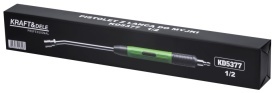 Pistol cu lance pentru aparat de spălat cu presiune KraftDele KD5377, ergonomic, max. 280 bar, pentru curățare auto și exterior - Img 11