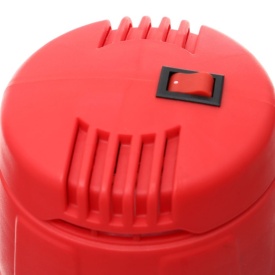 Pistol de vopsit electric KraftDele KD1650, rezervor 1000 ml, duză 1,5 mm, 450W pentru vopsire uniformă și rapidă - Img 8