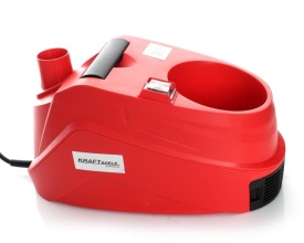 Pistol electric de vopsit cu compresor KraftDele 900W KD1501 pentru aplicare rapidă și uniformă a vopselei - Img 9