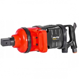 Pistol Impact pneumatic 7200Nm 1", roti camion N4500 NOTIG