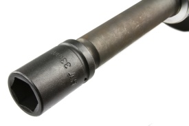Pistol pneumatic de impact 1" BJC 998 MAR-POL M80533 – Forță extremă 5500Nm, profesional pentru TIR și utilaje grele - Img 11