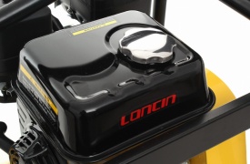 Placă compactoare bidirecțională KraftDele KD1184 – 5.5CP, 16kN, 90Hz, motor Loncin 196cc, 54x45cm, 30cm adâncime, 92kg - Img 11