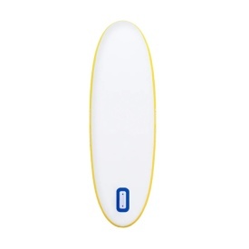 Placă de paddle SUP pentru copii FunWater Tuxedo Sailor 2,4m (albastră) - Img 11