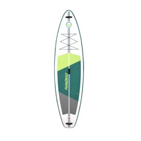 Placă de paddleboard FunWater SUP SUPFW69A 3,35m (verde-albă) - Img 10
