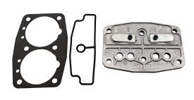 Placă de supapă MK103 cod 013167006 pentru compresor cu ulei FINI, piesă de schimb Adler
