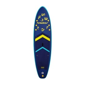 Placă FunWater SUP pentru înot SUPFW71A 3,5m (sötétkék) - Img 6