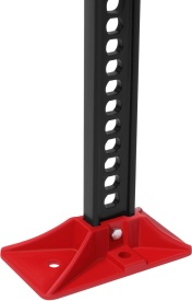 Podnoșnik farmerski Hi-Lift 48 inch 3T KraftDele KD12680, ridicare până la 120 cm, pentru off-road și utilaje - Img 9