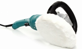 Polizor auto electric KraftDele KD1516, 1400W, disc 180 mm, turație reglabilă 1000-3300 rpm