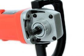 Polizor auto electric Mar-Pol 2400W, disc 180 mm, reglaj 6 trepte 600-3000 rpm, filet M14 - Img 7
