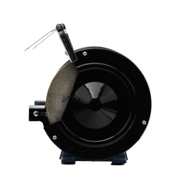 Polizor de banc KraftDele KD533-Z, 1700W, piatră abrazivă 200 mm, pentru ascuțire, șlefuire și curățare scule metalice - Img 6