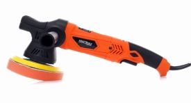 Polizor electric orbital excentric KraftDele KD3025, 1500W, disc 150 mm, turație variabilă 1500-4500 RPM - Img 2