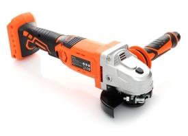 Polizor unghiular acumulator 18V KraftDele PROSERIES KD1772, disc 115 mm, pentru șlefuire, degroșare și polizare - Img 7