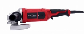 Polizor unghiular electric KraftDele KD3165, 230 mm, 2950W, pornire lină și mâner suplimentar pentru tăiere și șlefuire - Img 4