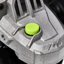 Polizor unghiular KraftDele 1500W, 125 mm, cu reglaj în 5 trepte, 12000 rpm, mâner auxiliar 3 poziții, model KD3045 - Img 11
