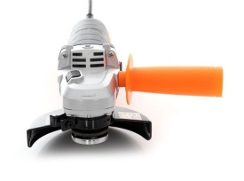 Polizor unghiular KraftDele KD1554 900W, 125 mm, turație reglabilă 3000-12000 rpm, pentru tăiere, șlefuire și polizare - Img 10