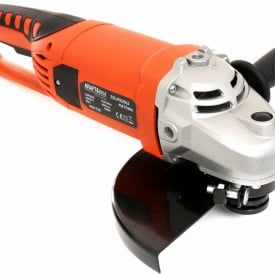Polizor unghiular KraftDele KD1725, 2900 W, disc 230 mm, 6000 rpm, pentru tăiere și șlefuire în metal, beton și piatră - Img 5