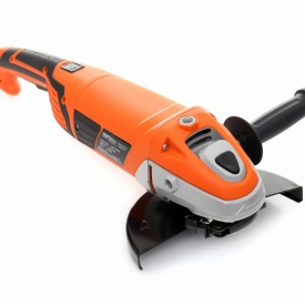 Polizor unghiular profesional KraftDele KD3049, 3100W, disc 230 mm, M14, pentru tăiere, șlefuire și polizare - Img 5