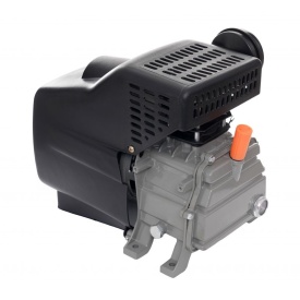 Pompa de aer piston 47mm cu motor 2.5kW 24-50L debit de 270l/min 8 bari – Kraft&Dele