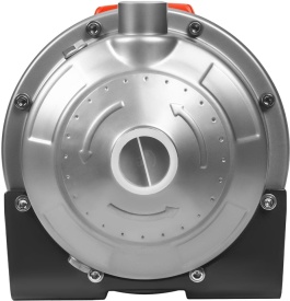 Pompă de apă 800W KraftDele KD806 – 80L/min, 25m refulare, 6m aspirație, pompă grădină 1,25” - Img 3