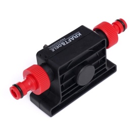 Pompa de apă pentru bormașină/înșurubătoare KraftDele KD739, 45 l/min, conexiuni 3/4 inch - Img 7