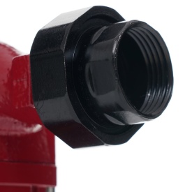 Pompa de circulație KraftDele KD801, 45W, 60 l/min, înălțime pompare 6 m, pentru instalații de încălzire centrală și sisteme solare - Img 6
