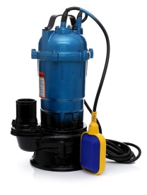Pompă de fose septice cu tocător KraftDele KD754 – 2850W, 21.000 L/h, Flotor Automat, H 23m, Conexiune 2 inch, Fontă - Img 4