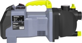 Pompă de grădină cu acumulator 40V KraftDele KD5270 – 3500L/h, 3 bar, 30m înălțime refulare, 2x6Ah + încărcător - Img 3