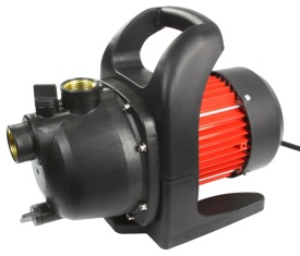 Pompa de grădină Mar-Pol M79960, 1 inch, 1.2 kW, 3500 l/h, pentru apă curată și irigare - Img 3