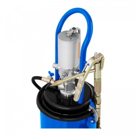 Pompa de gresat pneumatica mobila 12L 320bari PRO-G 12 MSW Germania – Kraft&Dele