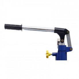 Pompa de testare presiune 0-40kg / 30ml / 12L 50bar B-10479 - Img 2