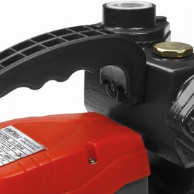 Pompă electrică de apă KraftDele KD805, 570W, 37 l/min, 1 inch, pentru grădină, irigare și transfer apă curată - Img 8