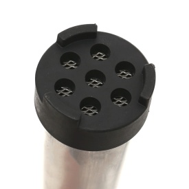 Pompa electrică de butoi pentru combustibil și uleiuri KraftDele KD1165, 0,55 kW, pentru butoaie de 200L și 220L - Img 12