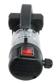 Pompă electrică de transfer ulei și motorină 24V 160W, debit 50 l/min, MaxRom V80174 pentru atelier, fermă și utilaje - Img 11