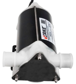 Pompă electrică pentru apă și lichide 230V 200W MaxRom, debit 40 l/min, înălțime de pompare 12 m, racord 1/2 inch - Img 10