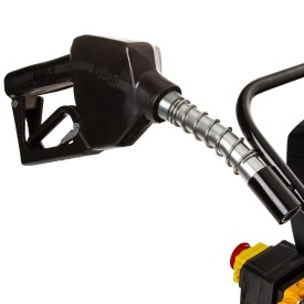 Pompa electrică pentru motorină și ulei de încălzire Mar-Pol Mini CPN 230V, debit 40 l/min, cu pistol și furtunuri - Img 8