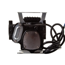 Pompă electrică pentru ulei și motorină 12/24V, racord 1 inch, debit până la 70 l/min, Mar-Pol M66905 - Img 5
