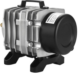 Pompă electromagnetică de aer KraftDele KD4252, 20W, 2100 l/h, pentru aerarea acvariilor și iazurilor - Img 7