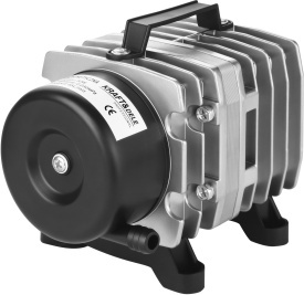 Pompa electromagnetică de aer KraftDele KD4253, 50W, debit 3900 l/h, pentru aerarea acvariilor și iazurilor - Img 8
