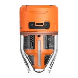 Pompă portabilă Flextail Max Pump 3 (portocalie) - Img 6