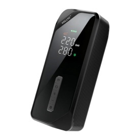 Pompă portabilă pentru anvelope Flextail Evo 150 (negru) - Img 5