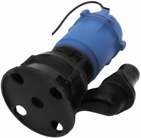 Pompă submersibilă 2850W 2” 30000L/h WDS2423 – pentru apă curată și murdară, 23m refulare - Img 7